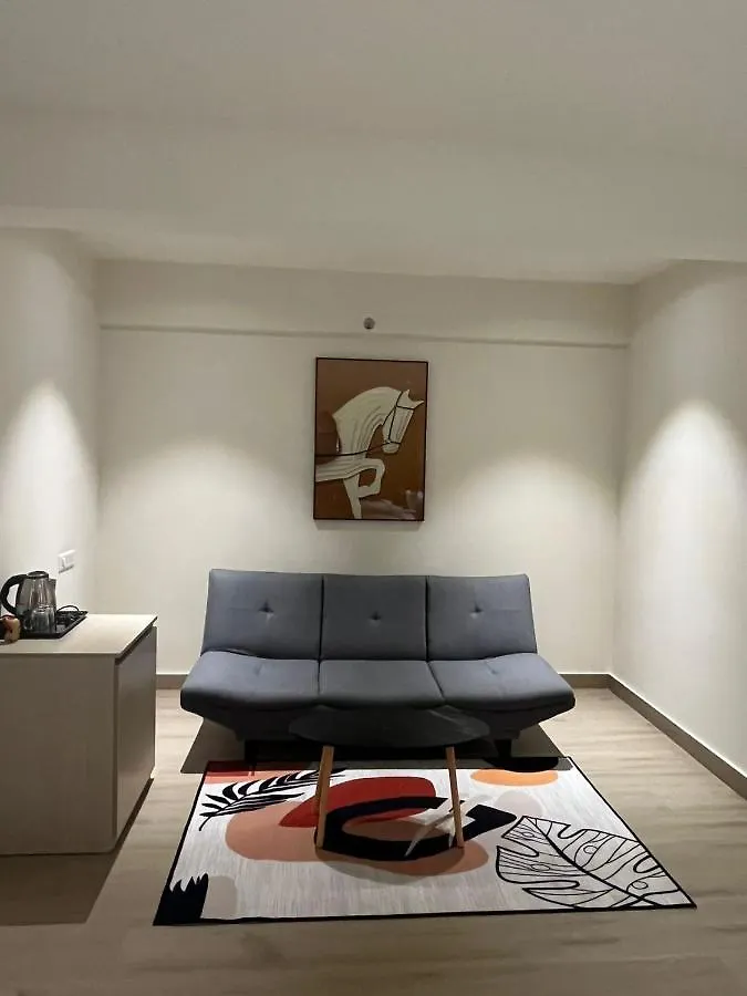 Presidency Airport Hotel Kochi