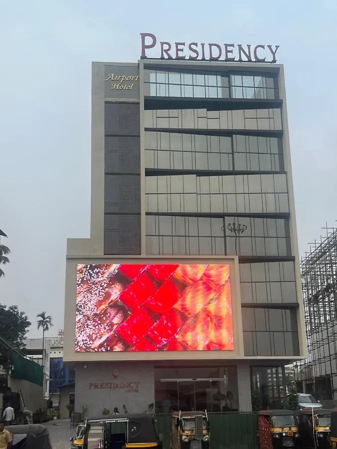 Presidency Airport Hotel Kochi