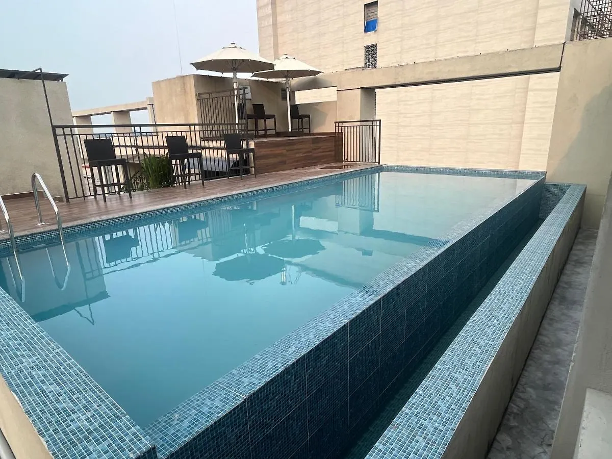 ****  Presidency Airport Hotel Kochi Indien
