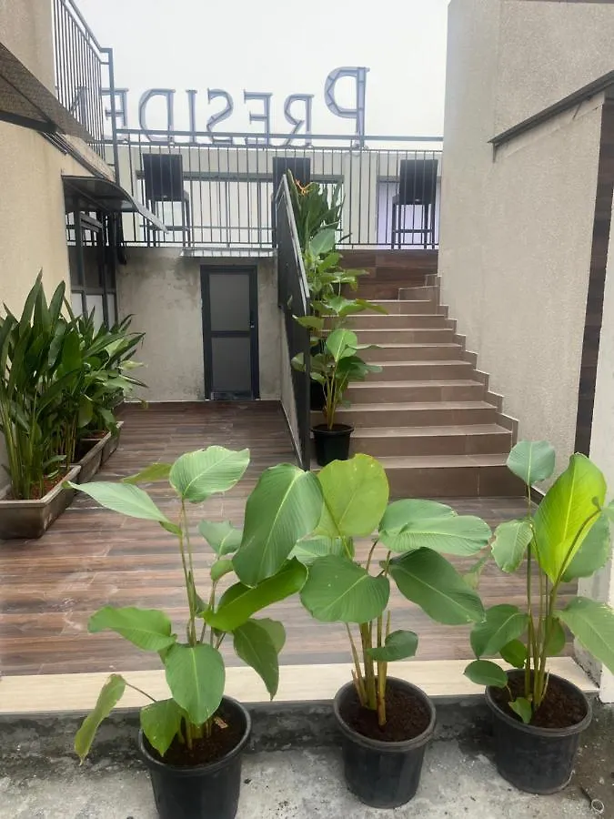 Presidency Airport Hotel Kochi