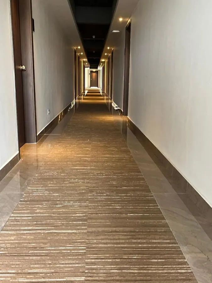 ****  Presidency Airport Hotel Kochi Indien