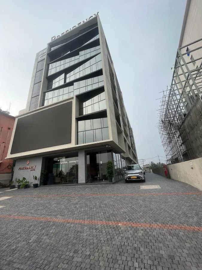 Presidency Airport Hotel Kochi