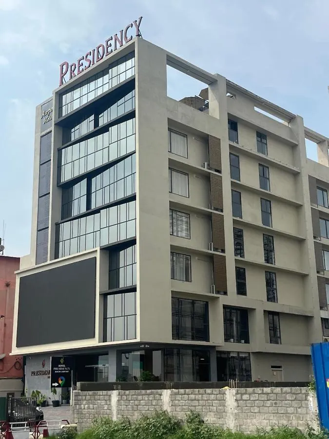 Presidency Airport Hotel Kochi