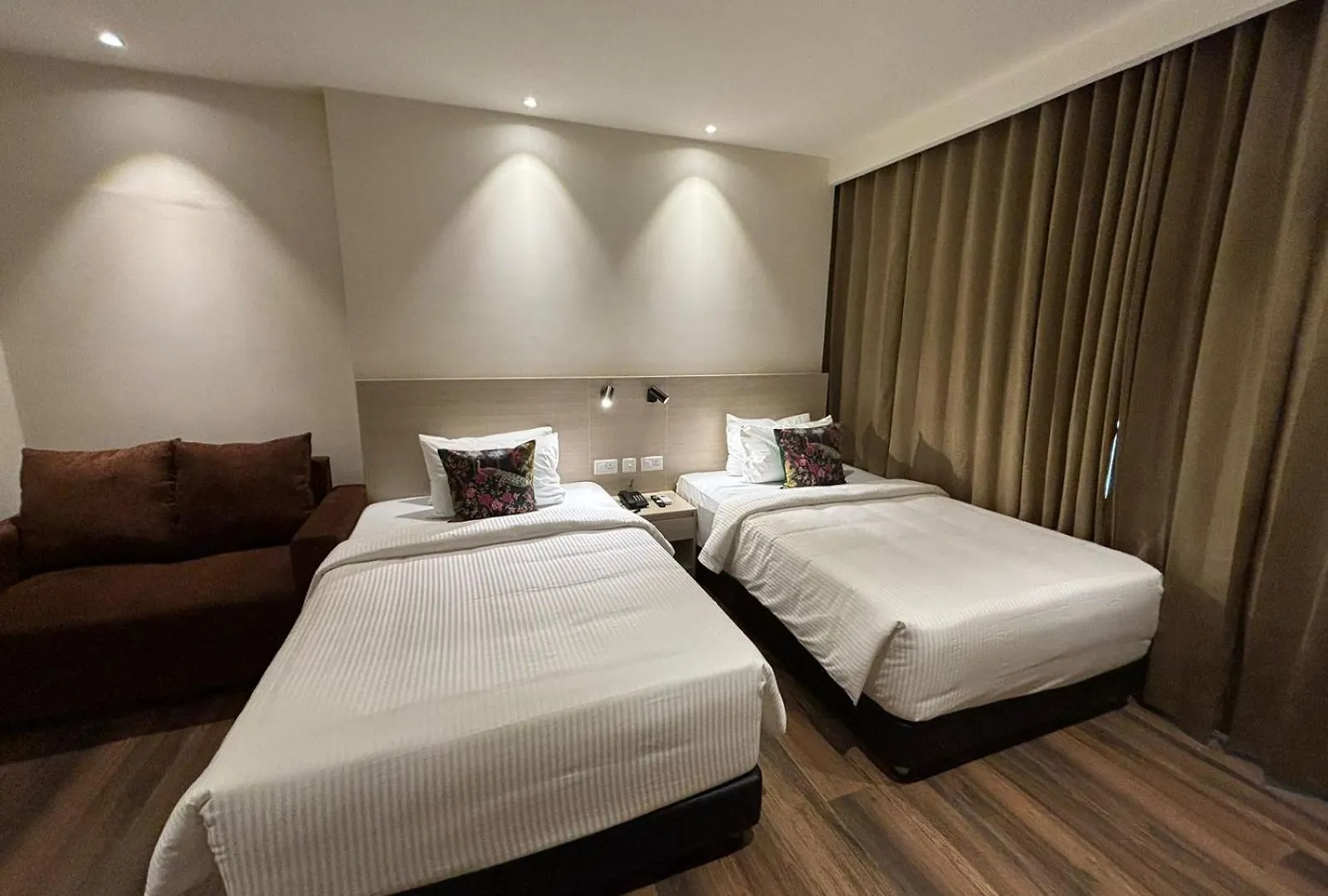 Presidency Airport Hotel Kochi