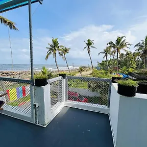 Chameleon Resort, Cherai Frühstückspension