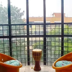 Funky Buddha , Mysore Indien