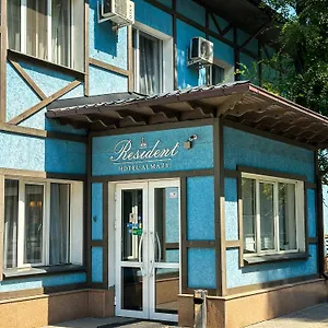 Resident Almaty