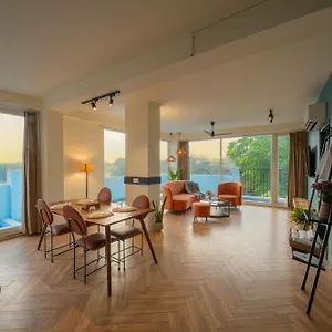Minimalist Poshtel&suites 3*, Neu-Delhi Indien
