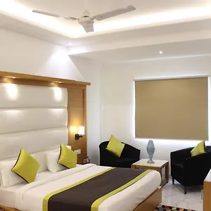 Aero Star Near Delhi Airport 3*, Neu-Delhi Indien