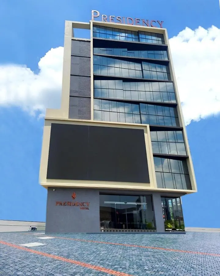 Presidency Airport Hotel Kochi