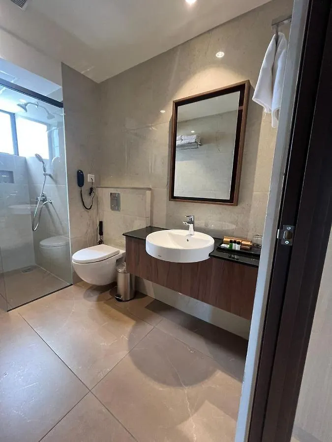 Presidency Airport Hotel Kochi
