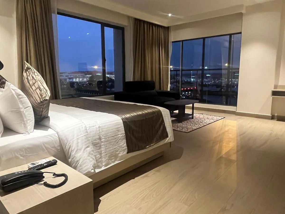 Presidency Airport Hotel Kochi