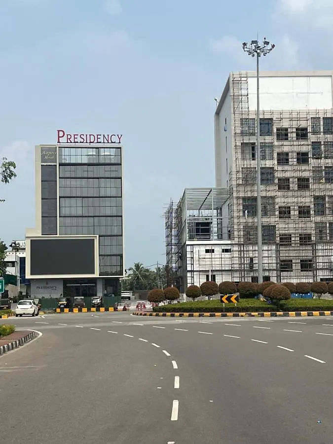 Presidency Airport Hotel Kochi Hindistan