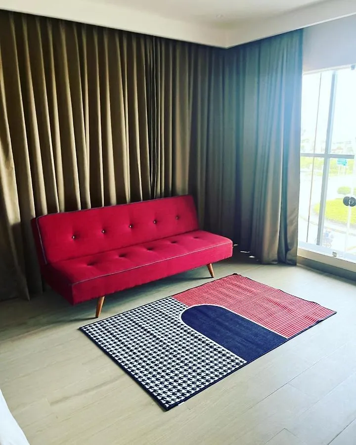 Presidency Airport Hotel Kochi