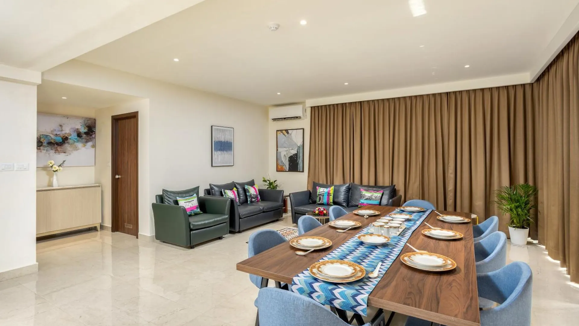 Presidency Airport Hotel Kochi