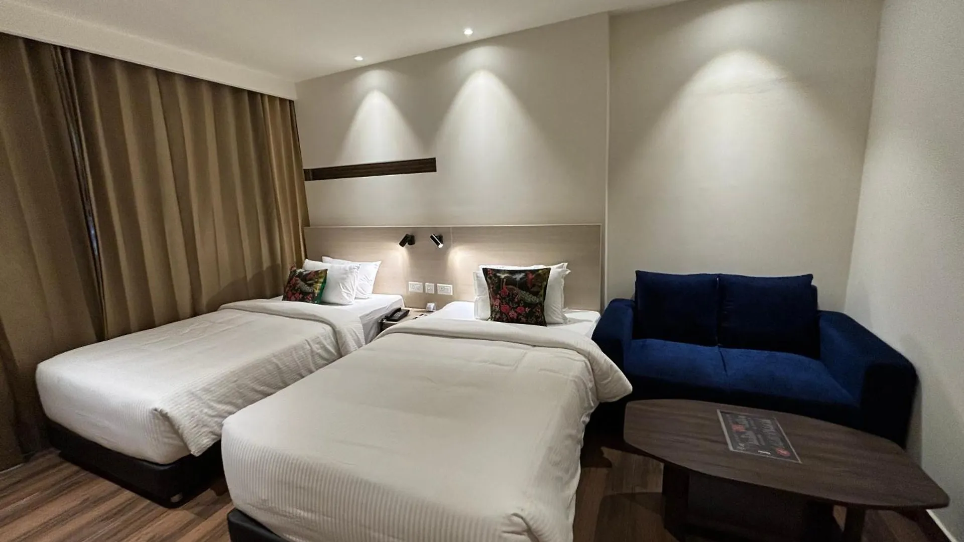 Presidency Airport Hotel Kochi