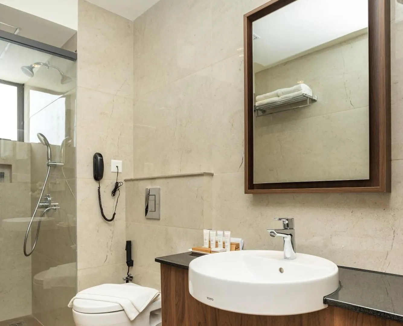 Presidency Airport Hotel Kochi