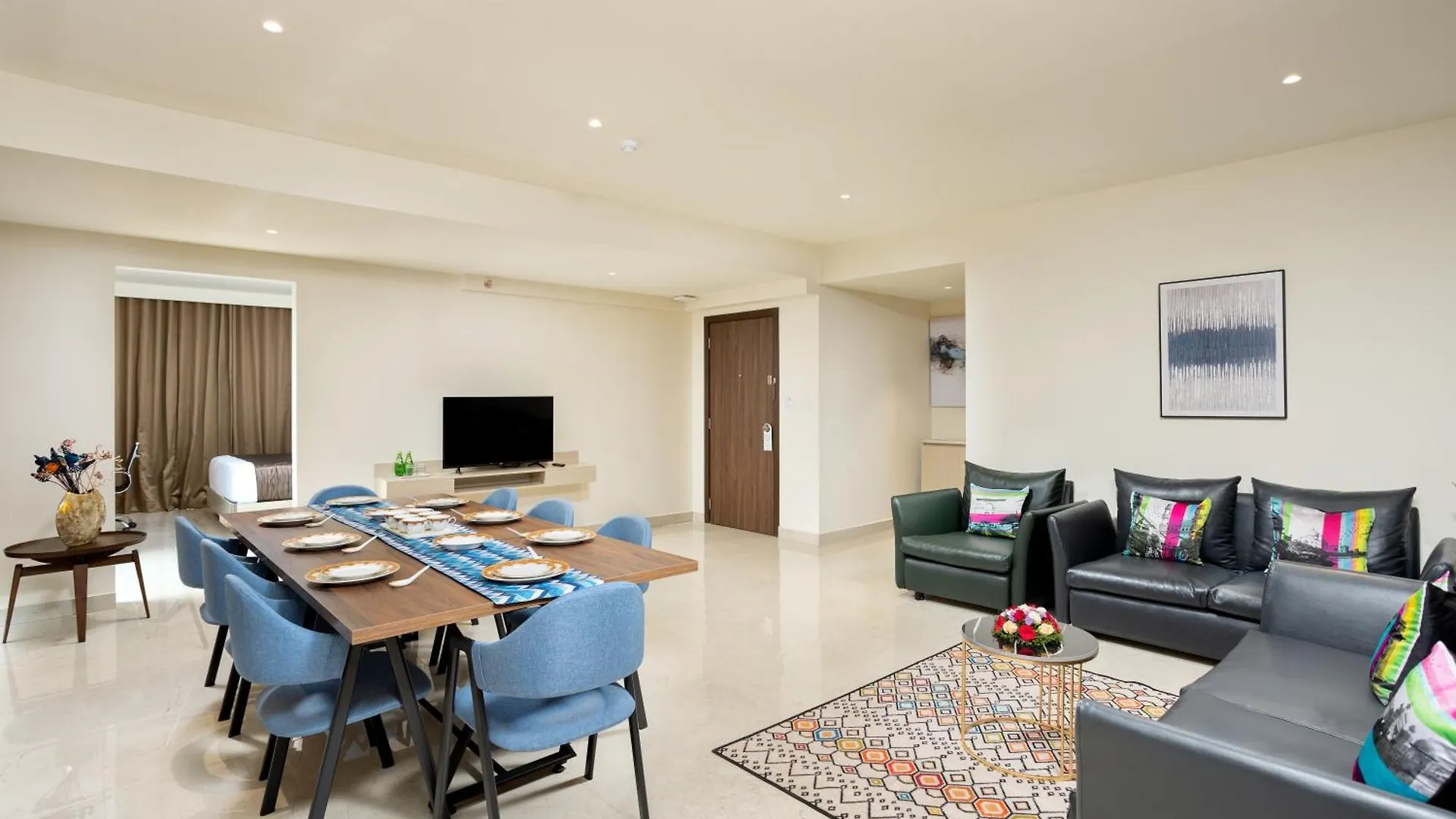 Presidency Airport Hotel Kochi