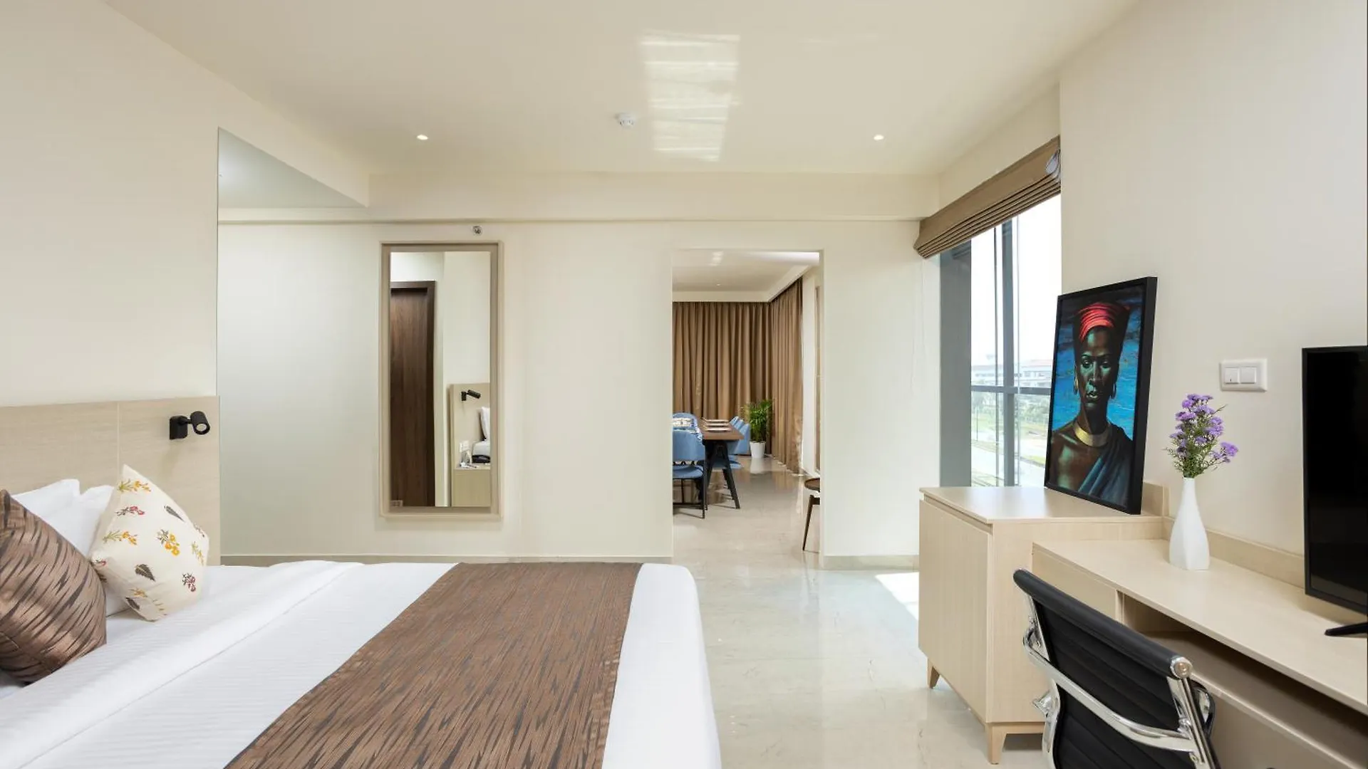 Presidency Airport Hotel Kochi
