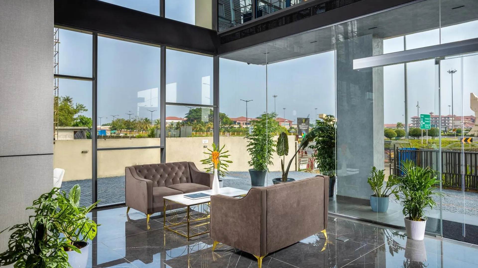 Presidency Airport Hotel Kochi