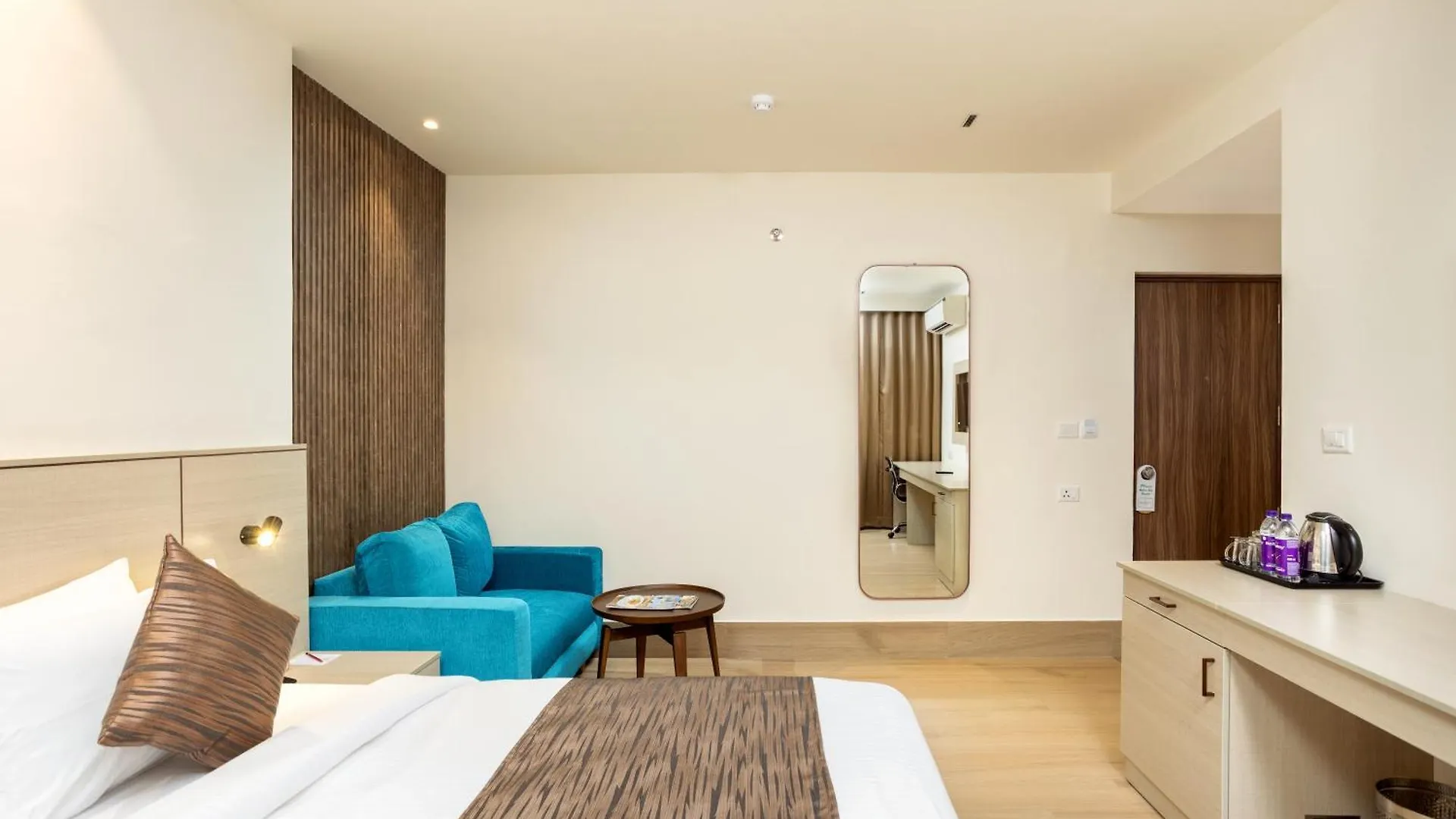 Presidency Airport Hotel Kochi