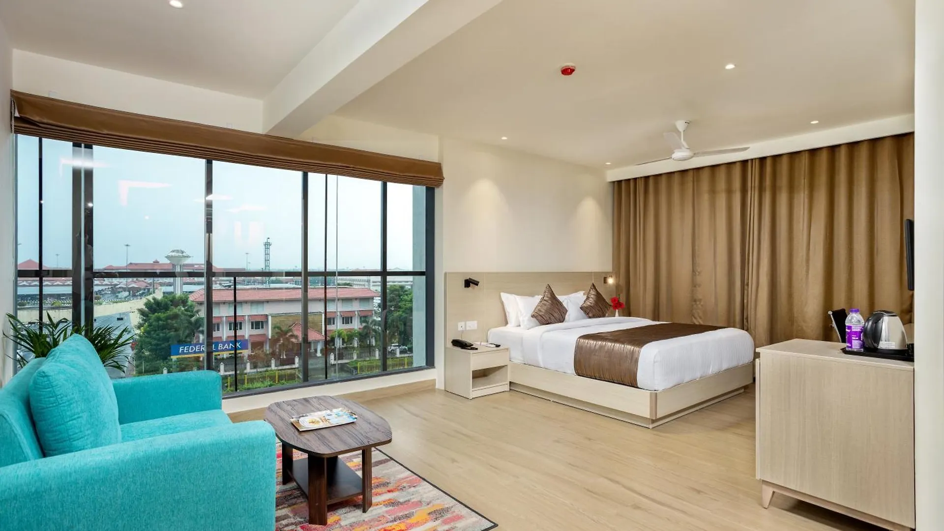 Presidency Airport Hotel Kochi