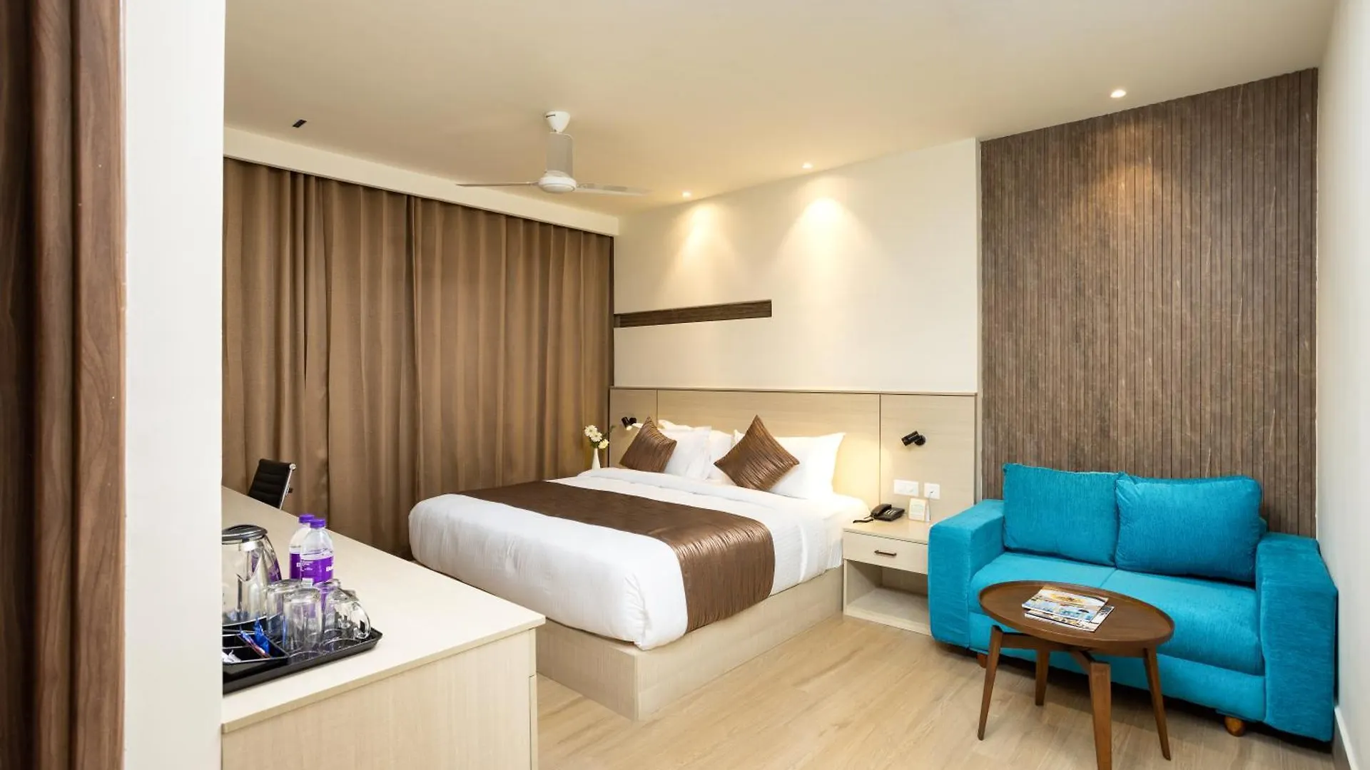Presidency Airport Hotel Kochi