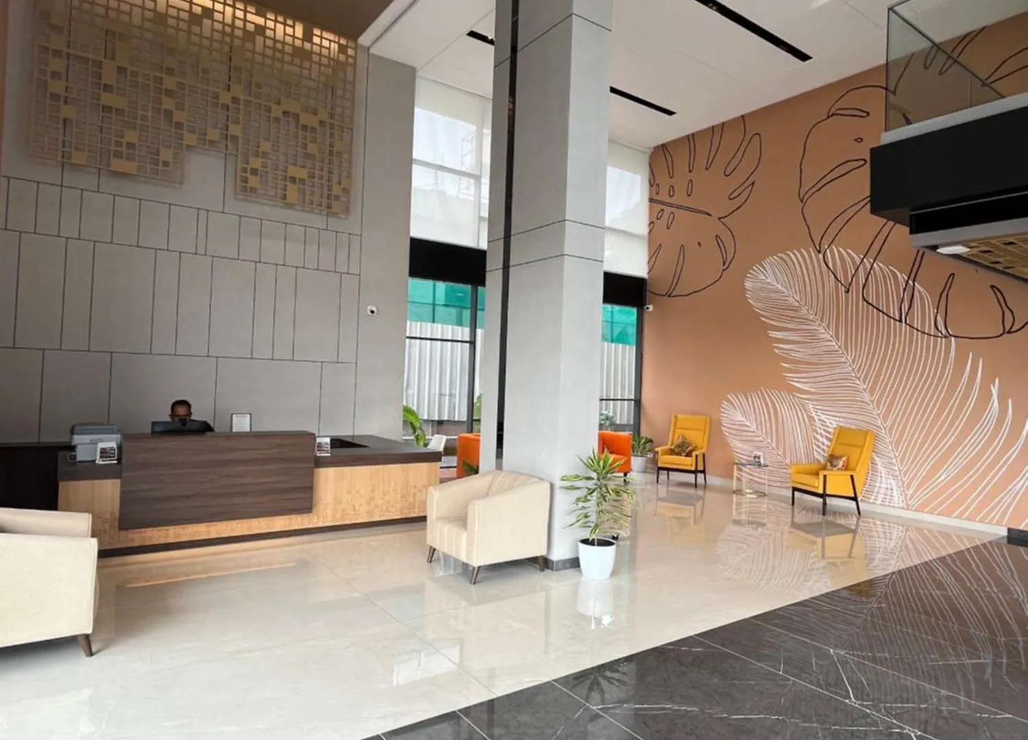 Presidency Airport Hotel Kochi