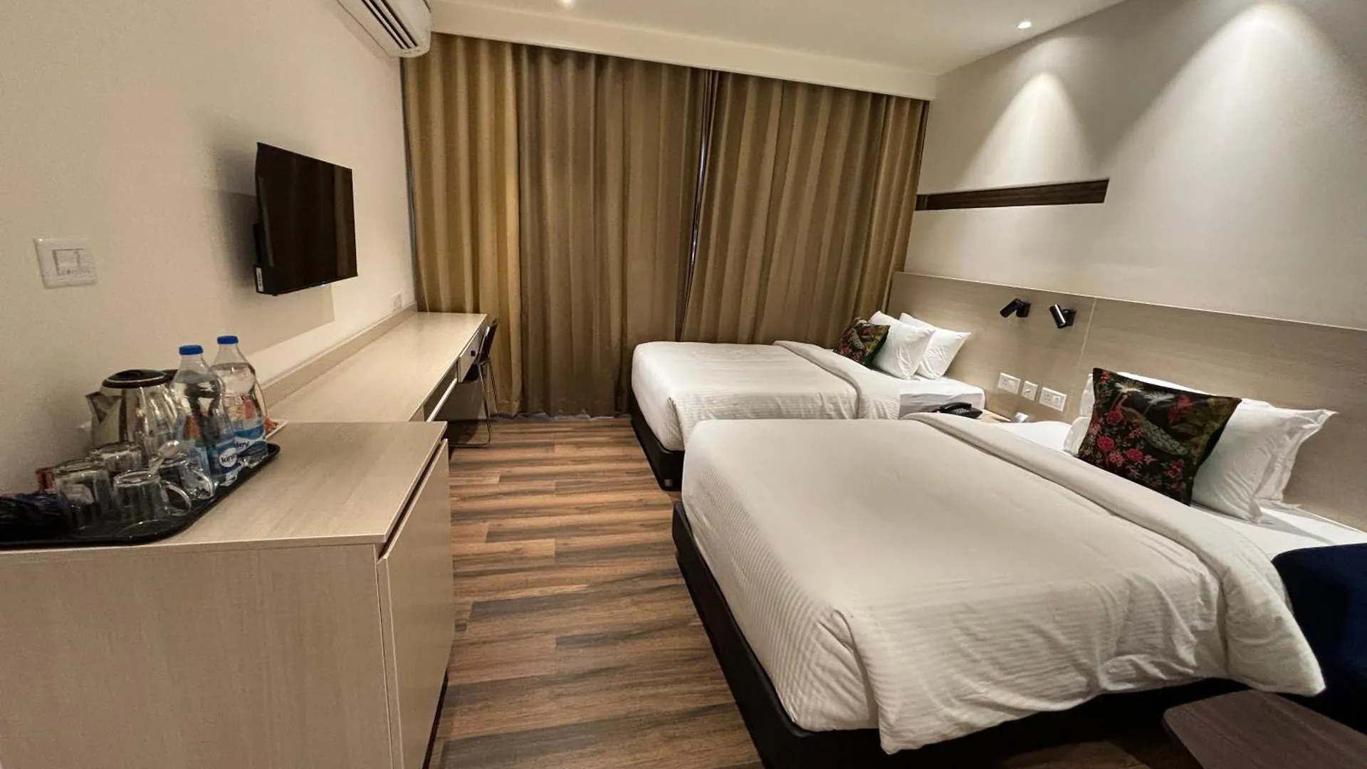 Presidency Airport Hotel Kochi
