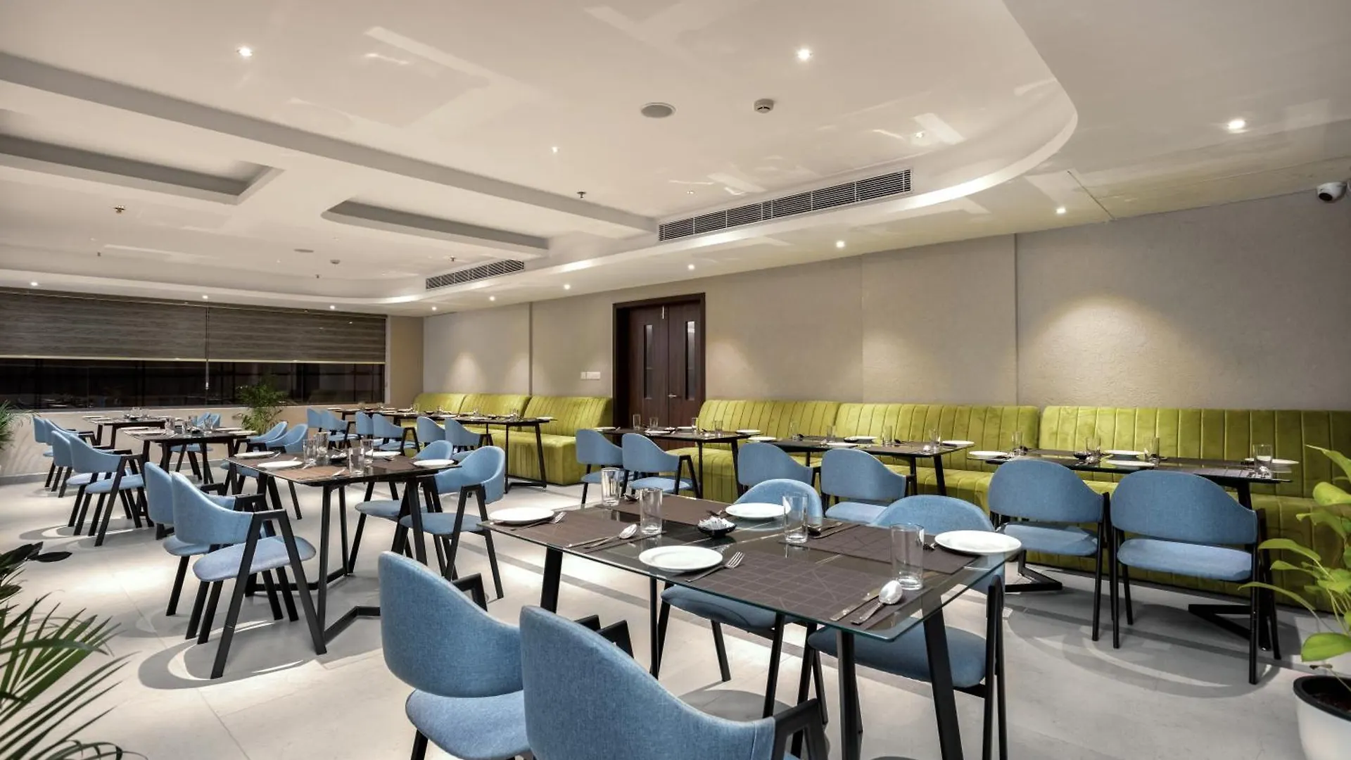 Presidency Airport Hotel Kochi