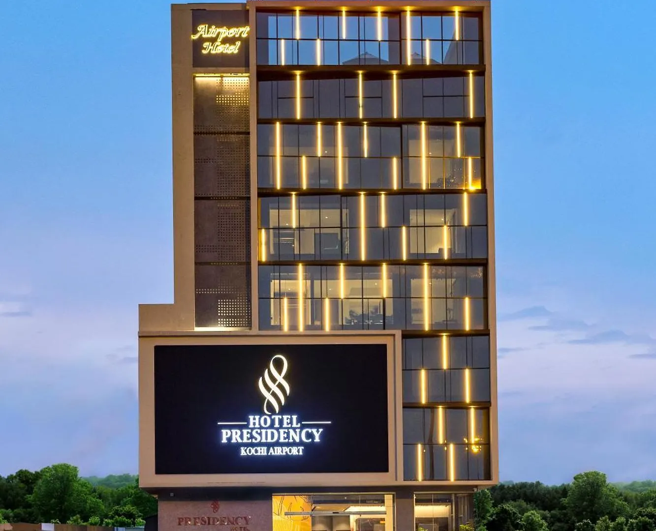Presidency Airport Hotel Kochi