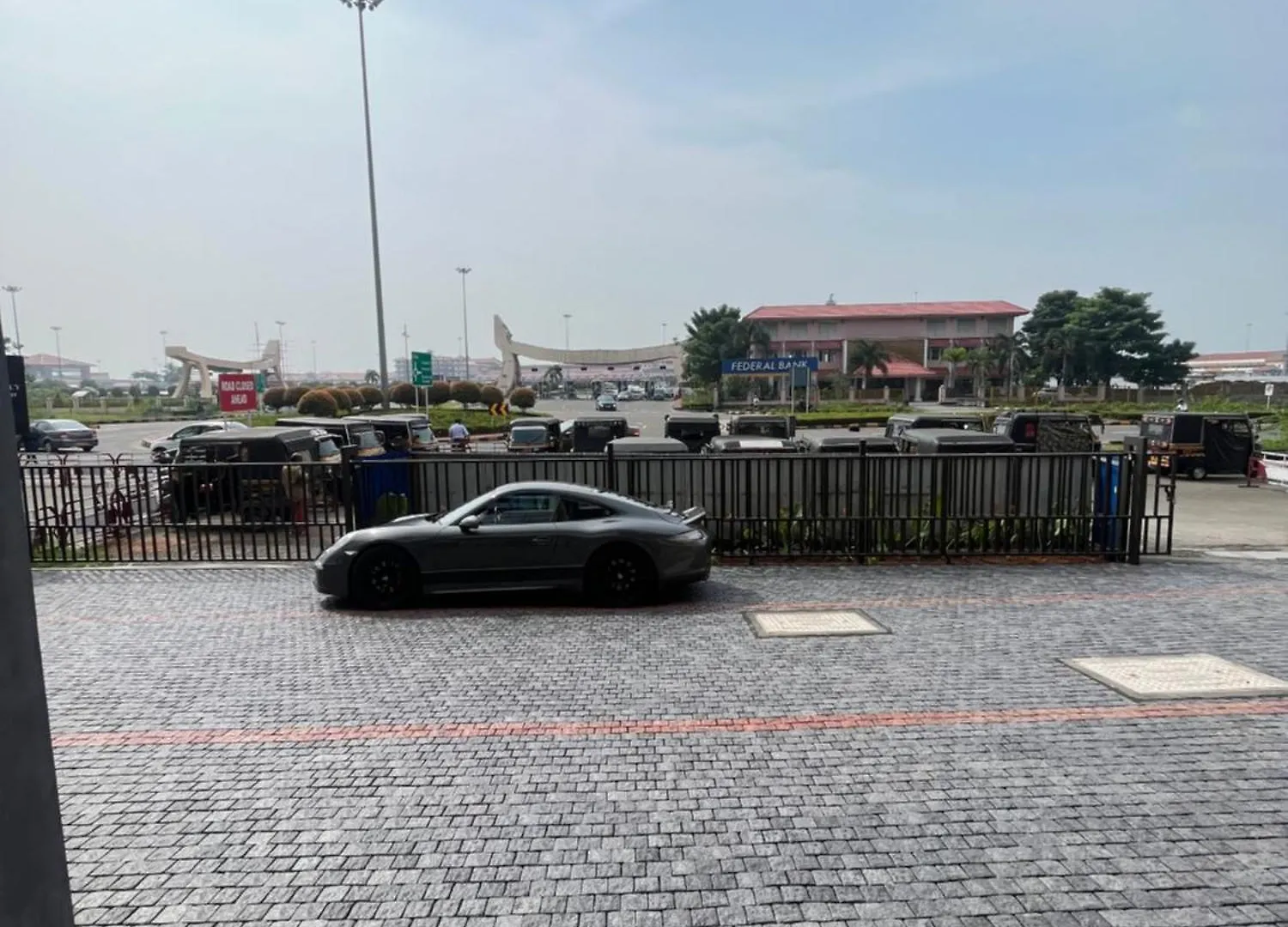 Presidency Airport Hotel Kochi